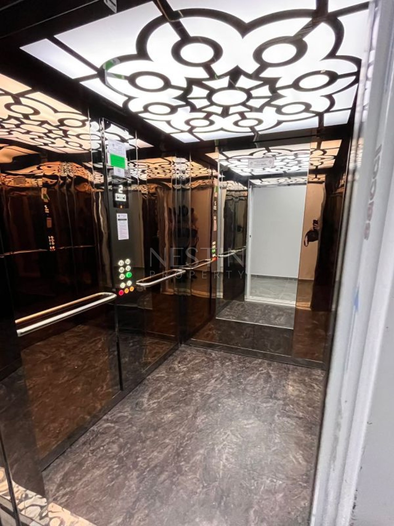 Kвартирa 1+1 в центре города Аланья в 600 м от пляжа Клеопатра фото 9