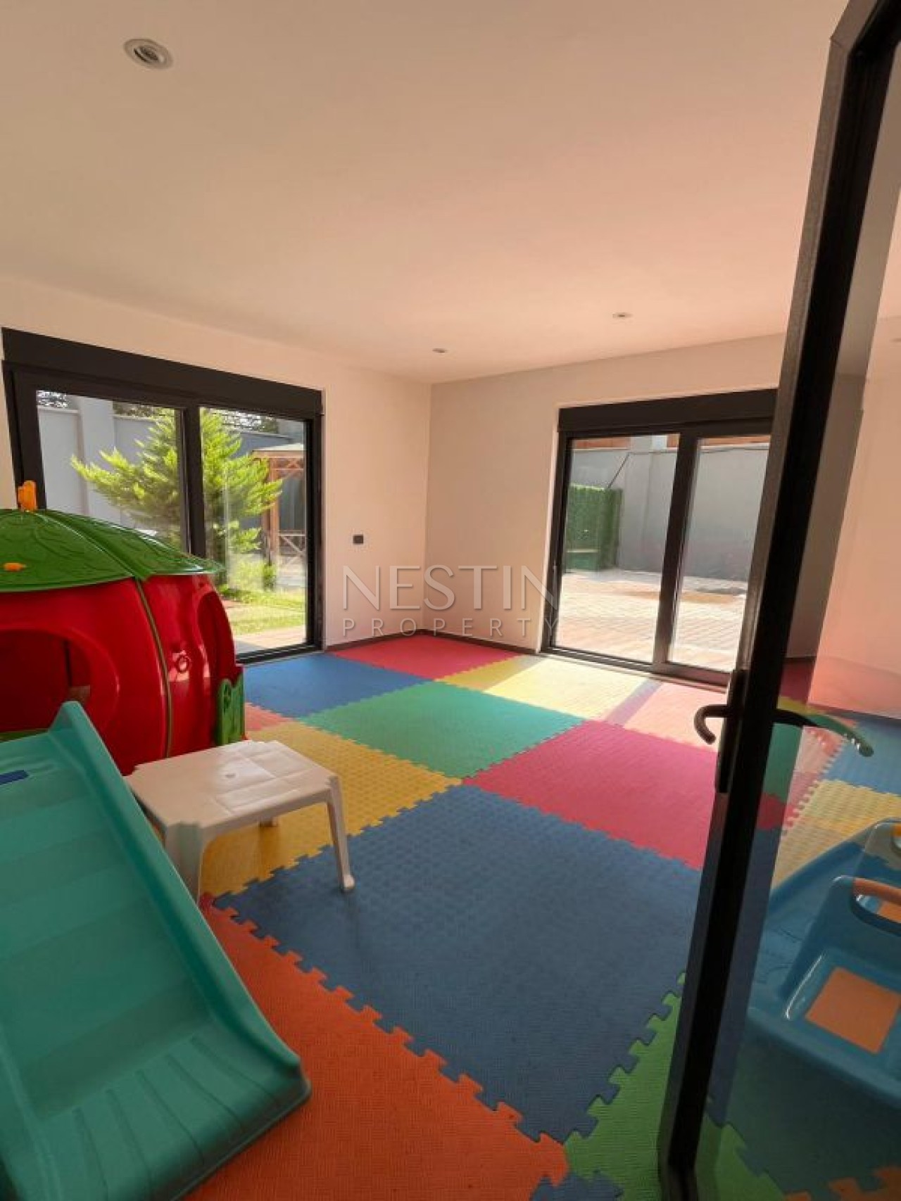 Kвартирa 1+1 в центре города Аланья в 600 м от пляжа Клеопатра фото 11