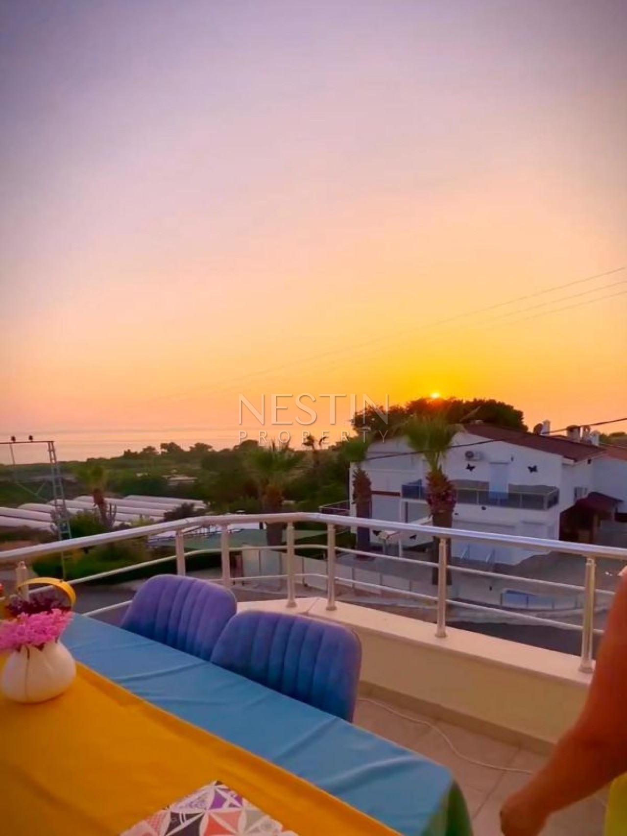 Квартира 1+1 в районе Демирташ в 200 метрах от Средиземного моря фото 10