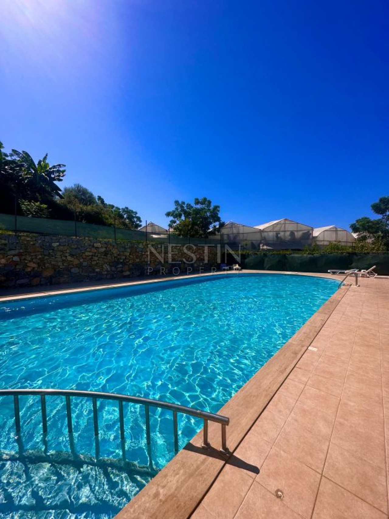 Квартира 1+1 в районе Демирташ в 200 метрах от Средиземного моря фото 11