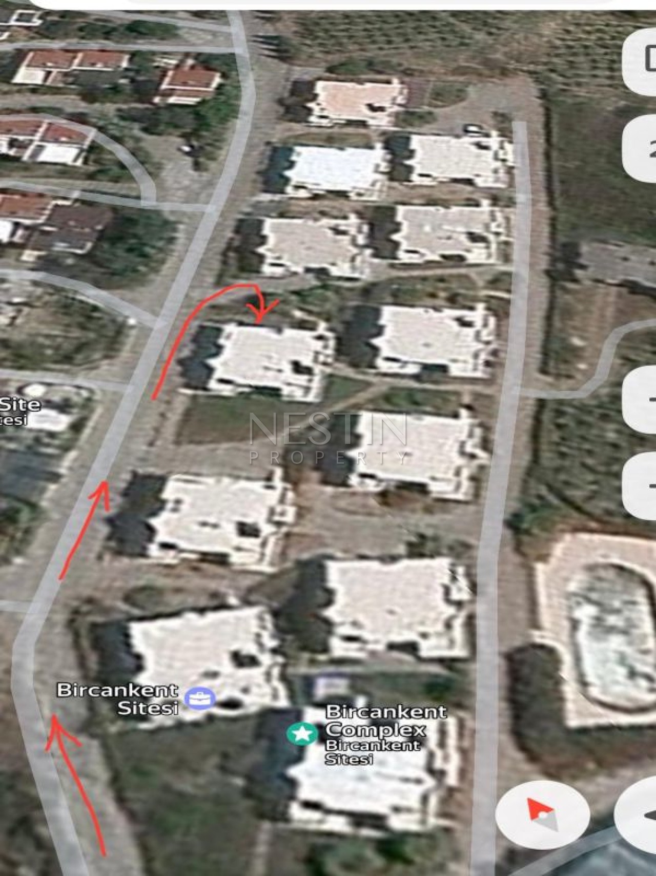 Квартира 1+1 в районе Демирташ в 200 метрах от Средиземного моря фото 13