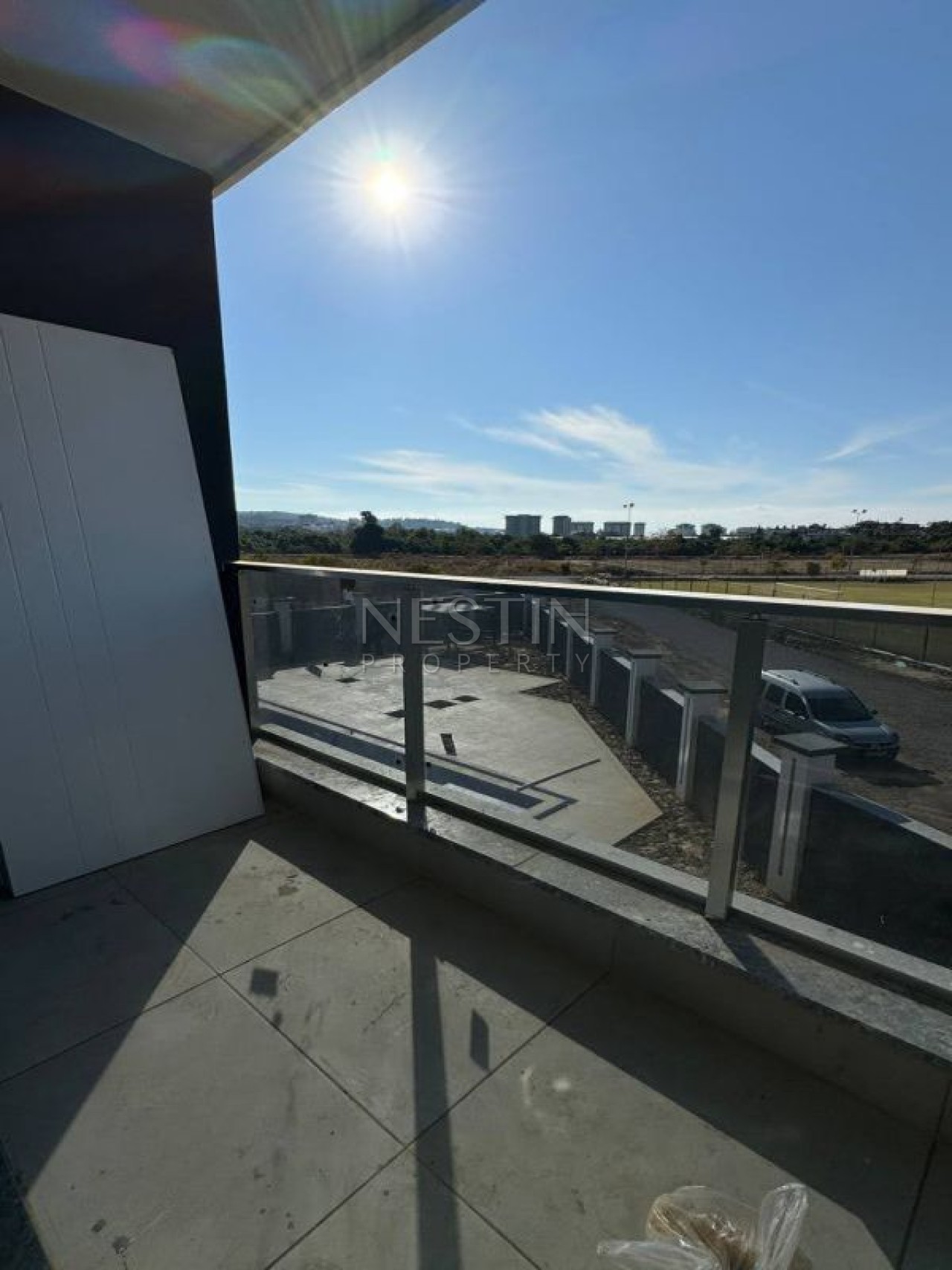 Квартира 1+1 в районе Демирташ в 2000 метрах от Средиземного моря фото 6