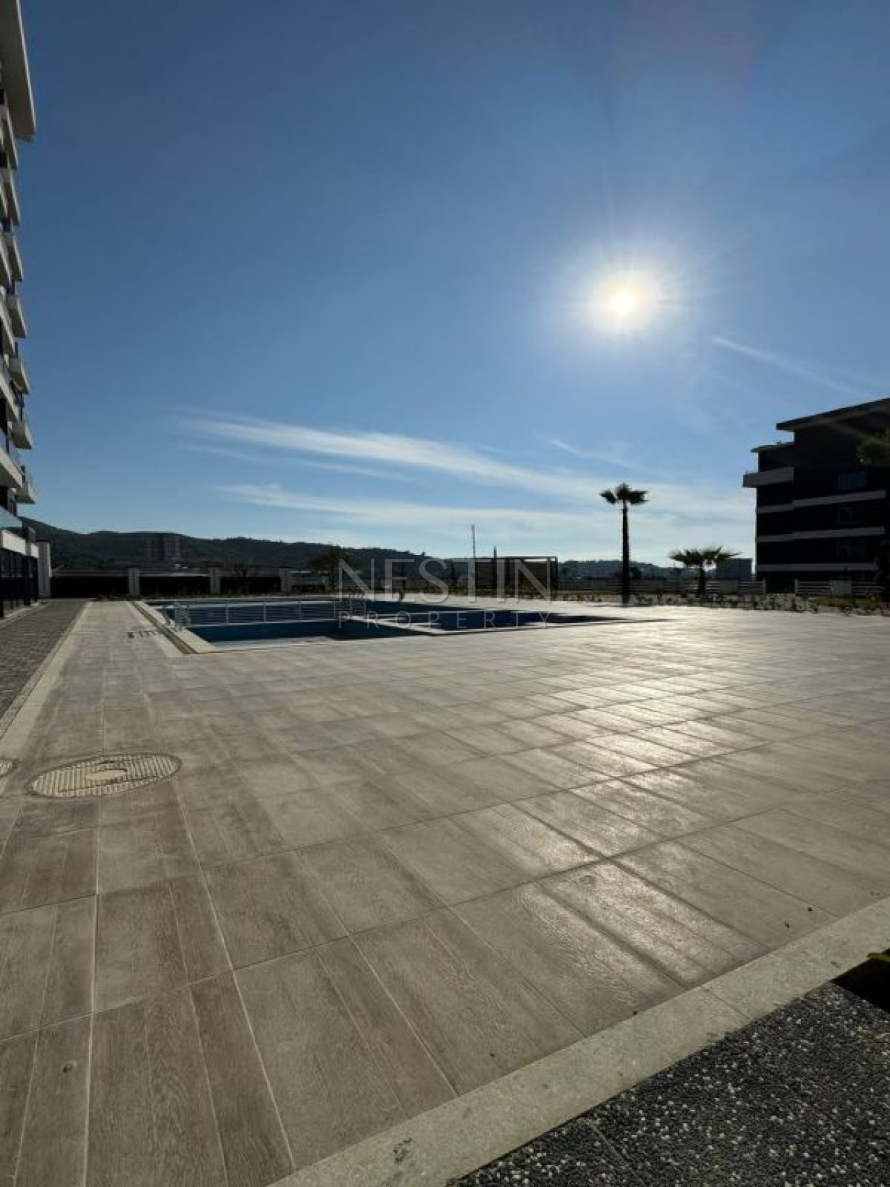 Квартира 1+1 в районе Демирташ в 2000 метрах от Средиземного моря фото 8