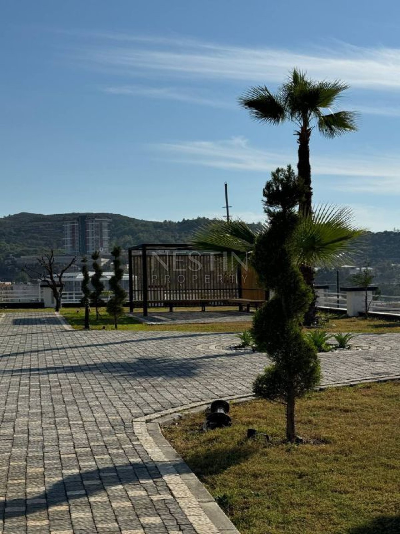 Квартира 1+1 в районе Демирташ в 2000 метрах от Средиземного моря фото 10