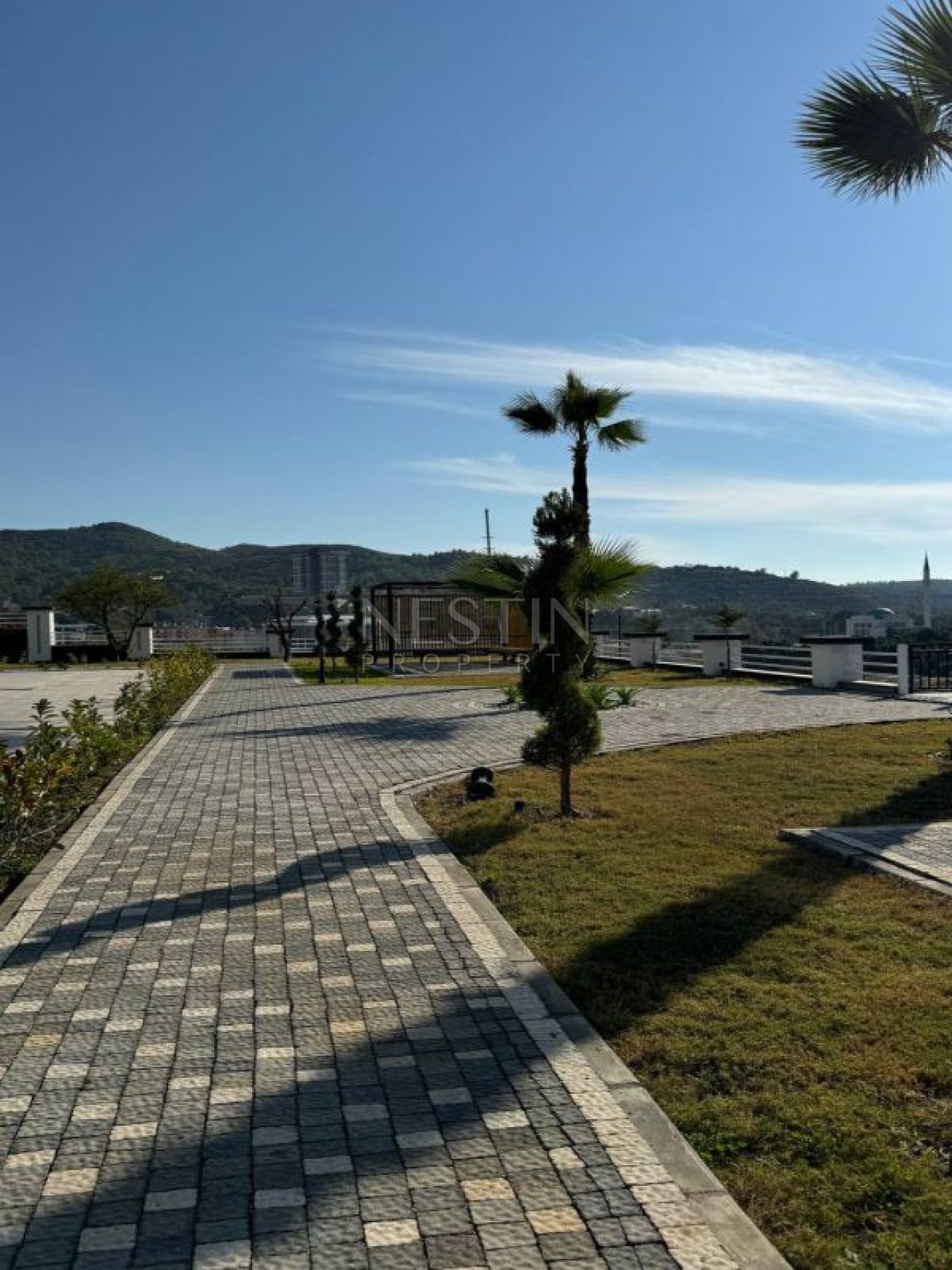 Квартира 1+1 в районе Демирташ в 2000 метрах от Средиземного моря фото 11