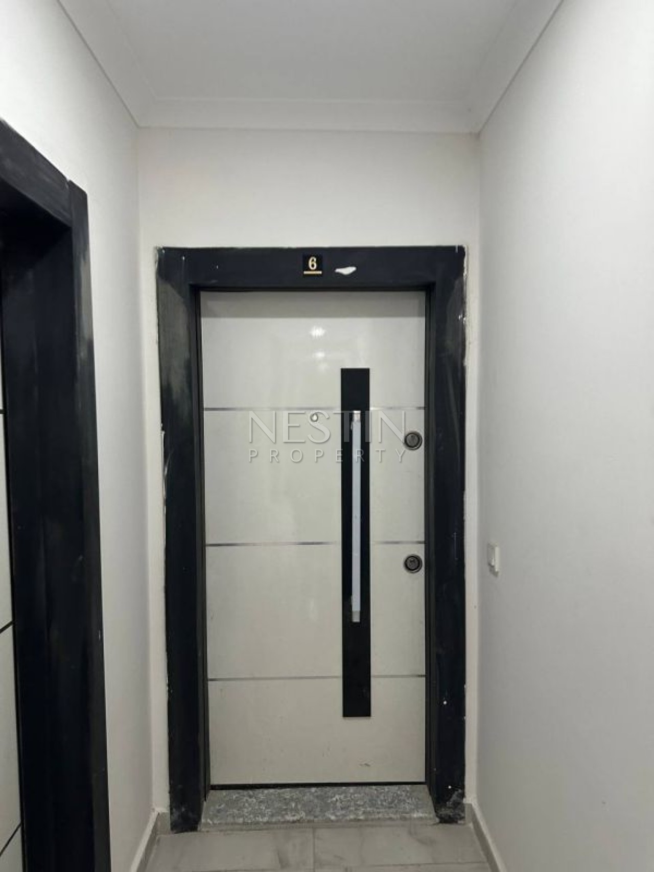 Квартира 1+1 в районе Демирташ в 2000 метрах от Средиземного моря фото 6