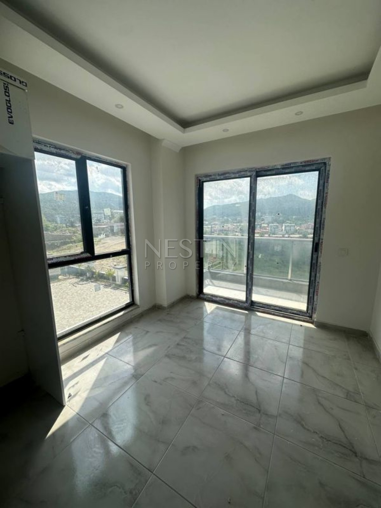 Квартира 1+1 в районе Демирташ в 2000 метрах от Средиземного моря фото 11