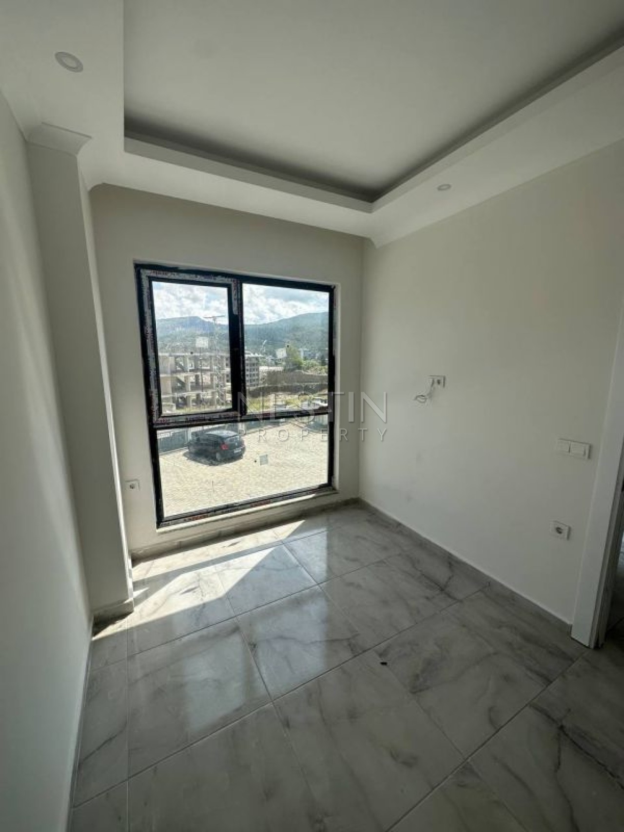 Квартира 1+1 в районе Демирташ в 2000 метрах от Средиземного моря фото 13