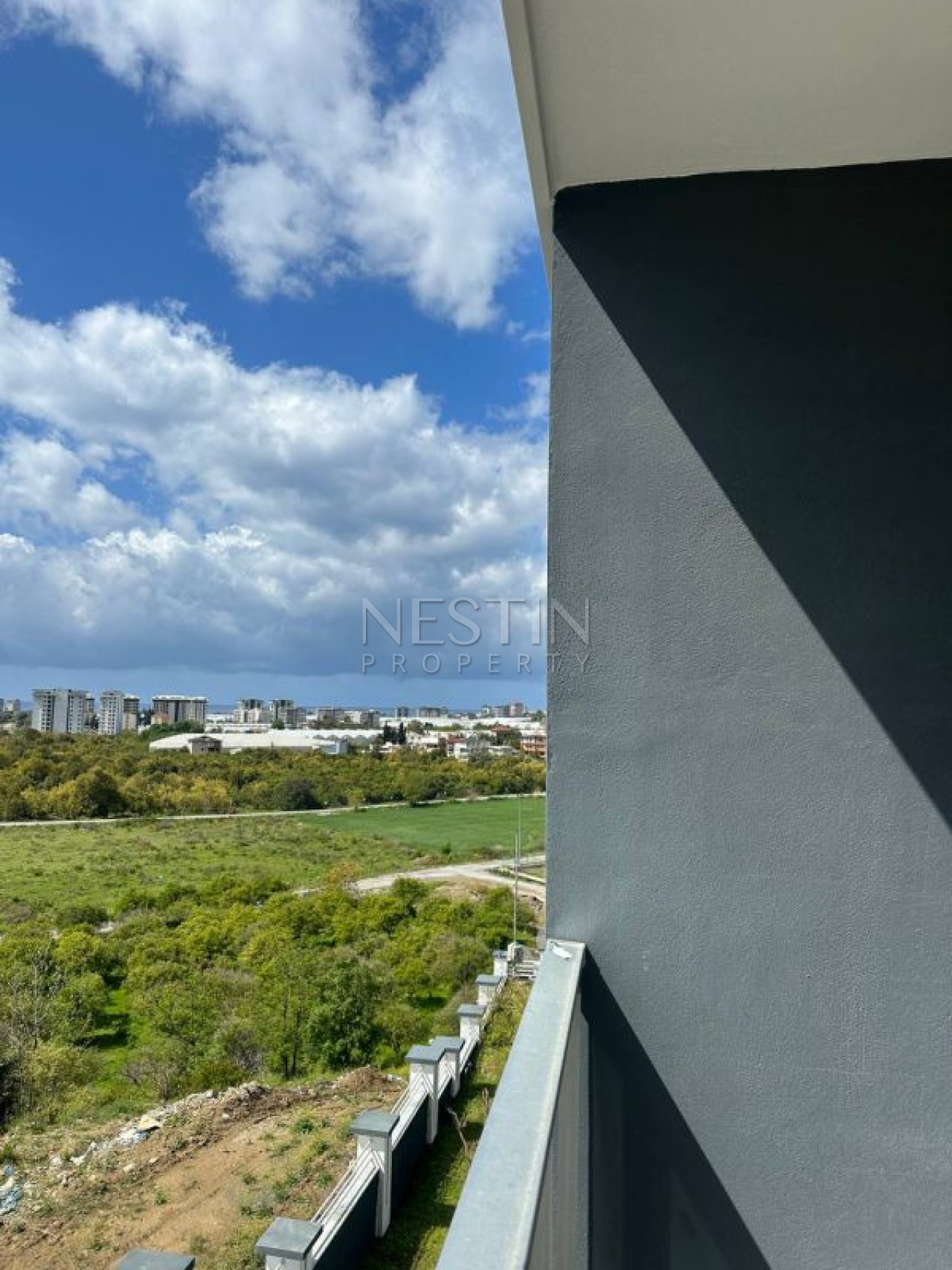 Квартира 1+1 в районе Демирташ в 2000 метрах от Средиземного моря фото 15