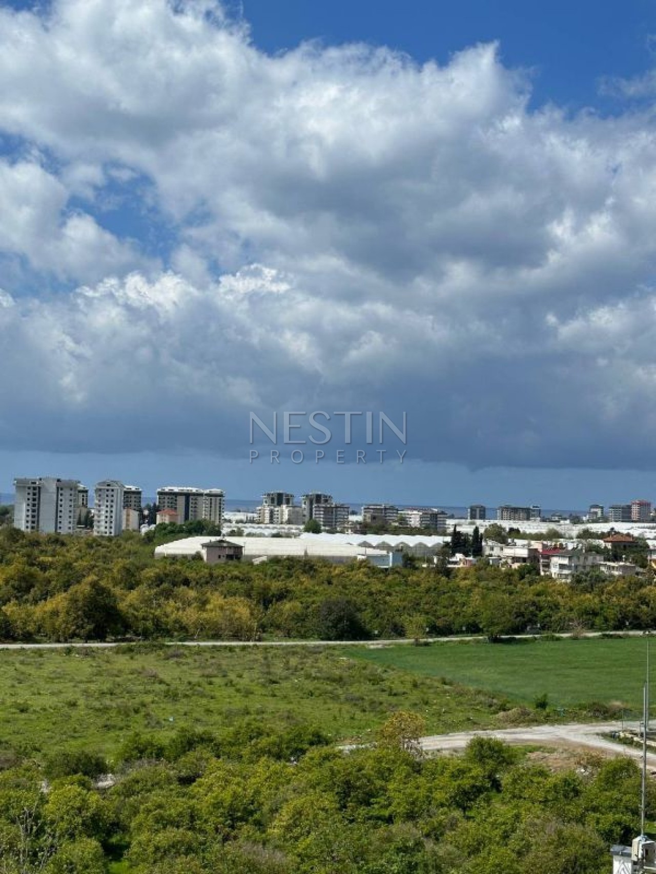 Квартира 1+1 в районе Демирташ в 2000 метрах от Средиземного моря фото 16