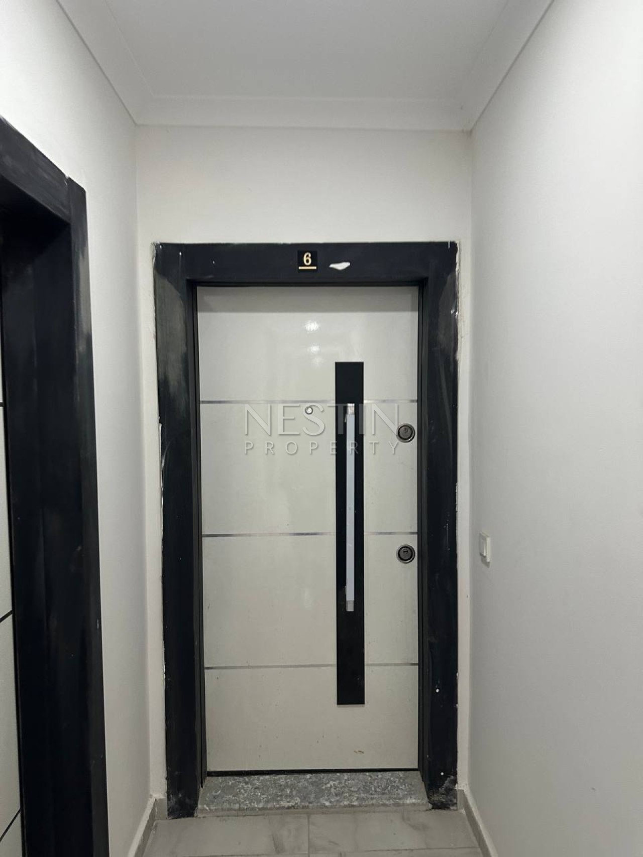 Квартира 1+1 в районе Демирташ в 2000 метрах от Средиземного моря фото 7