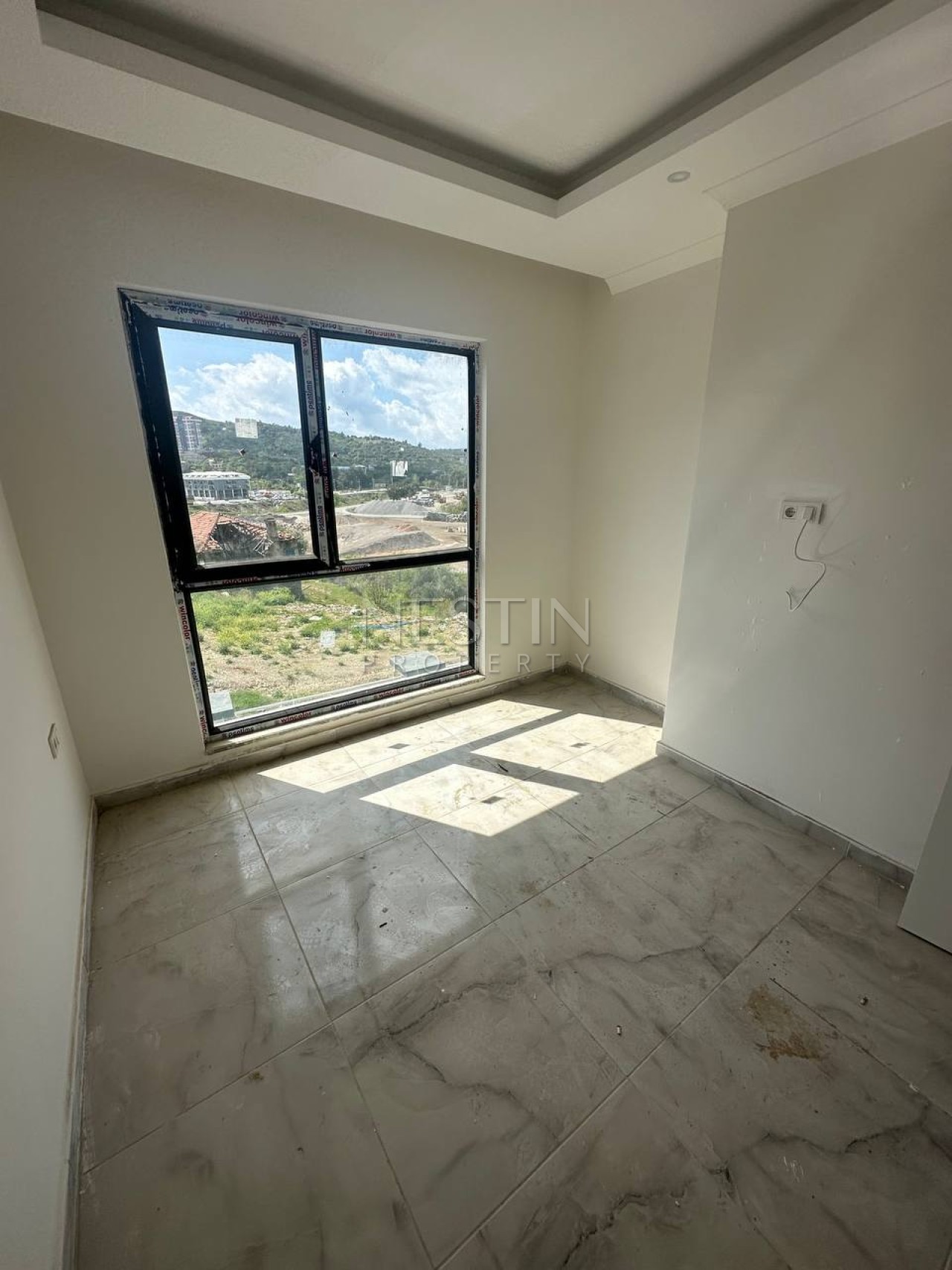 Квартира 1+1 в районе Демирташ в 2000 метрах от Средиземного моря фото 11