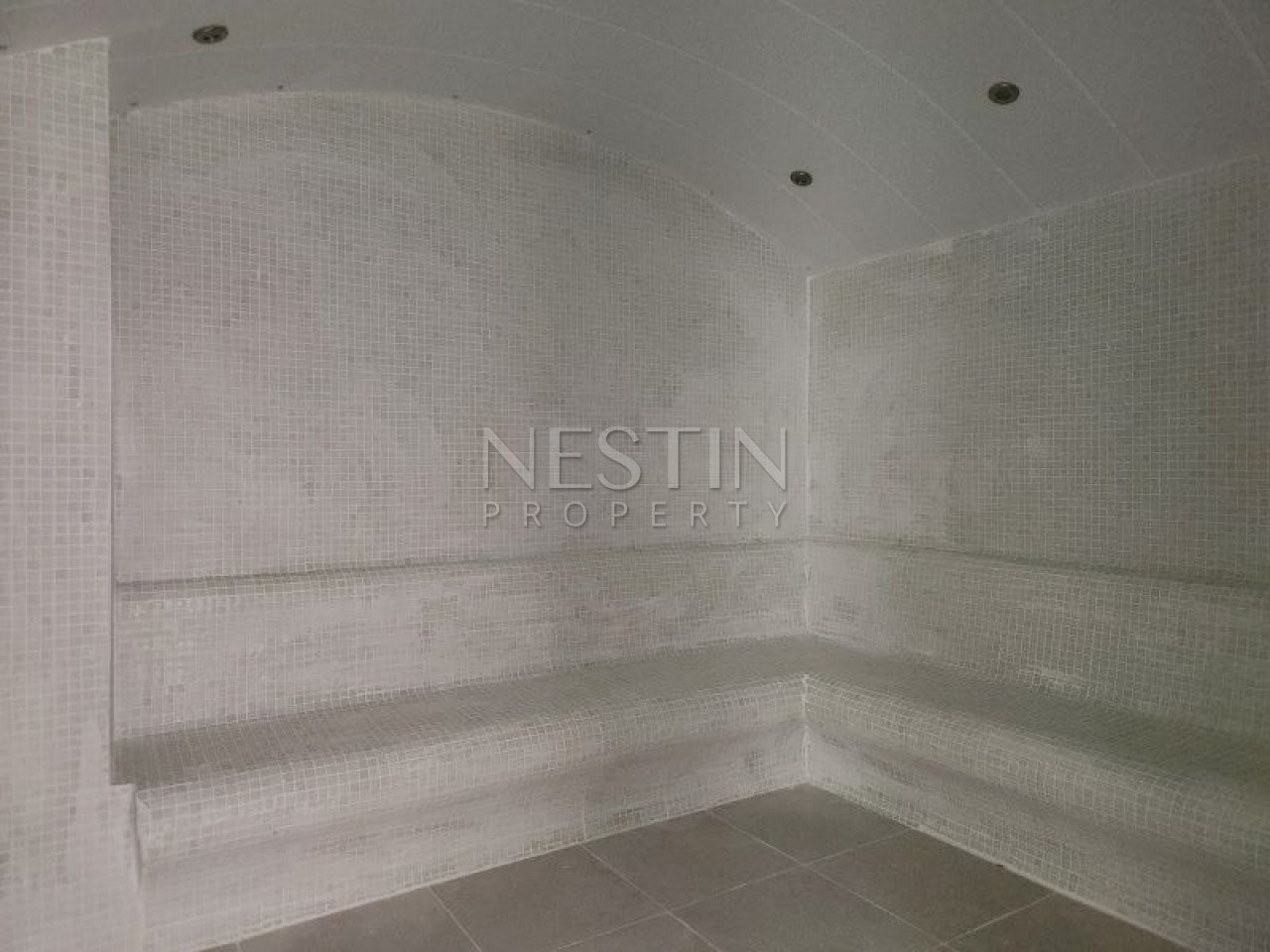 Квартира 1+1 в районе Демирташ в 2000 метрах от Средиземного моря фото 25