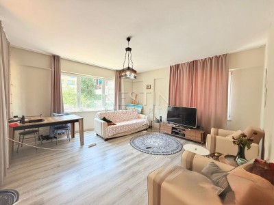 Квартира 2+1 в центре города Аланья в 75 м от Средиземного моря фото 1