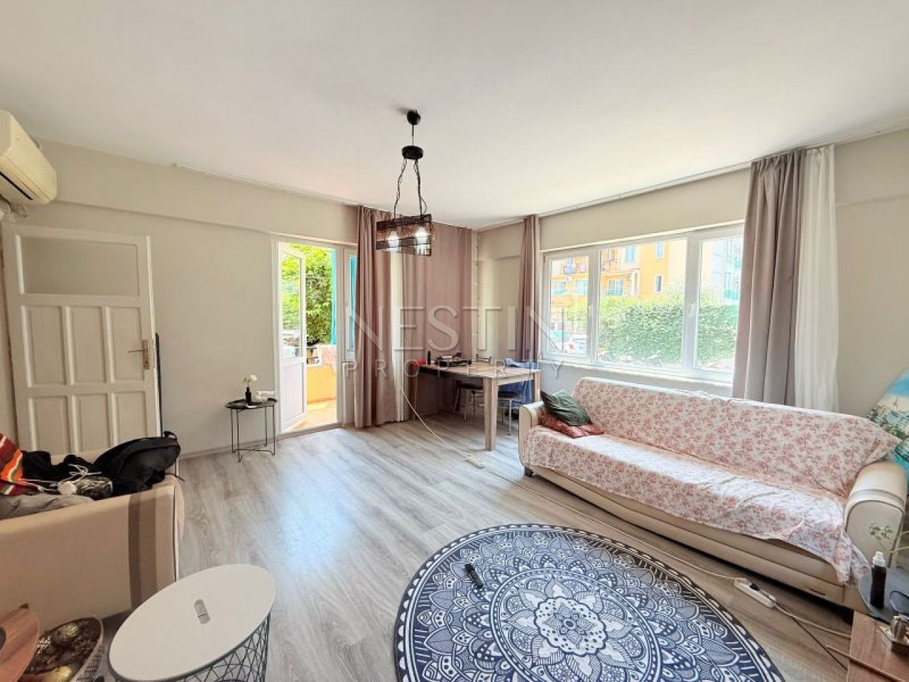 Квартира 2+1 в центре города Аланья в 75 м от Средиземного моря фото 2