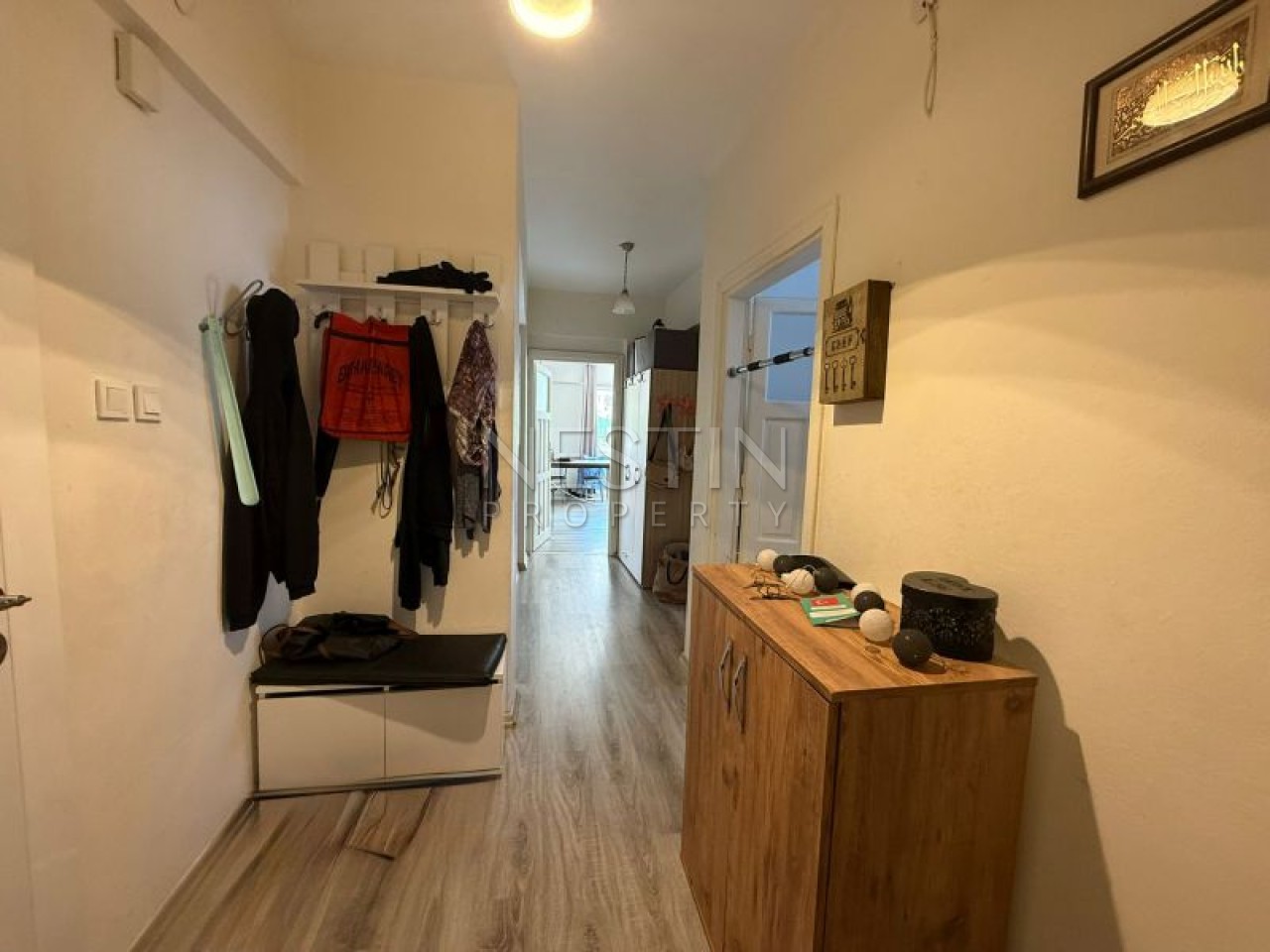 Квартира 2+1 в центре города Аланья в 75 м от Средиземного моря фото 3