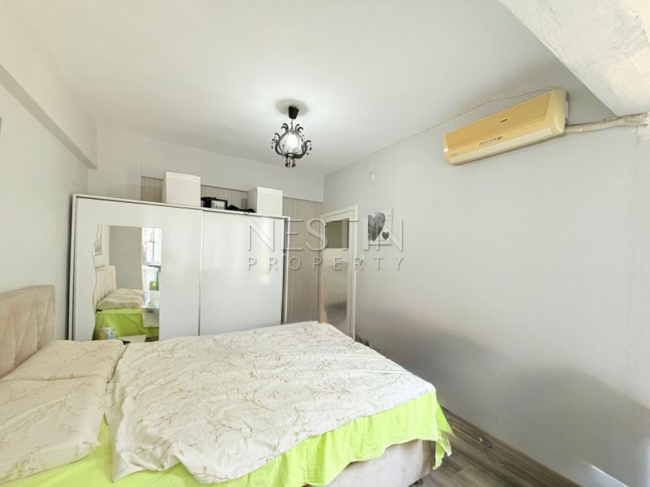 Квартира 2+1 в центре города Аланья в 75 м от Средиземного моря фото 6