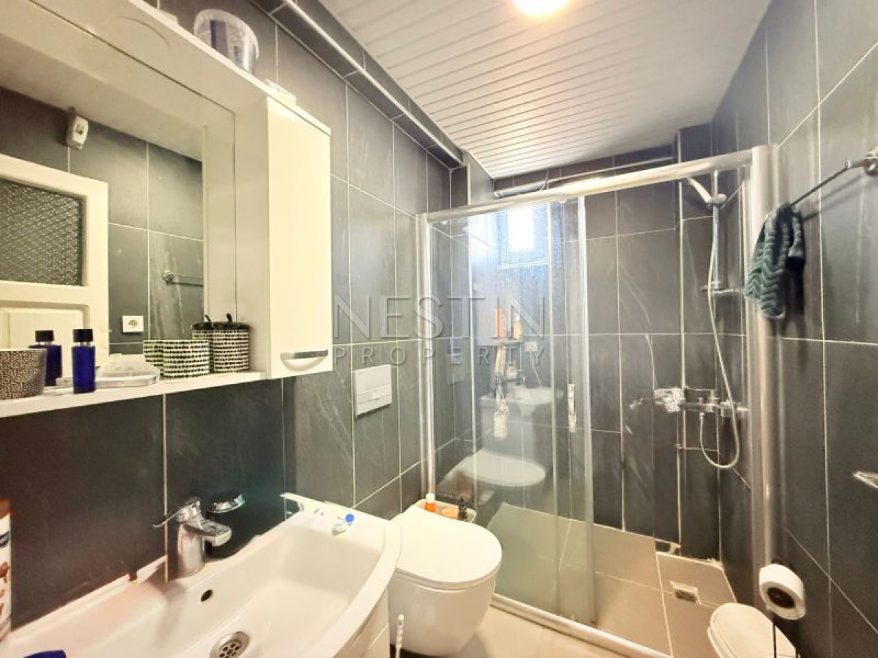 Квартира 2+1 в центре города Аланья в 75 м от Средиземного моря фото 10