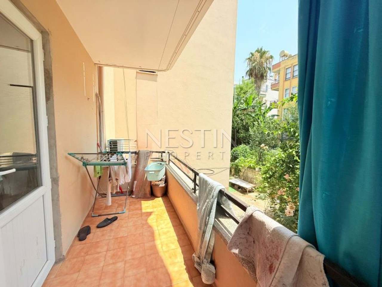 Квартира 2+1 в центре города Аланья в 75 м от Средиземного моря фото 12