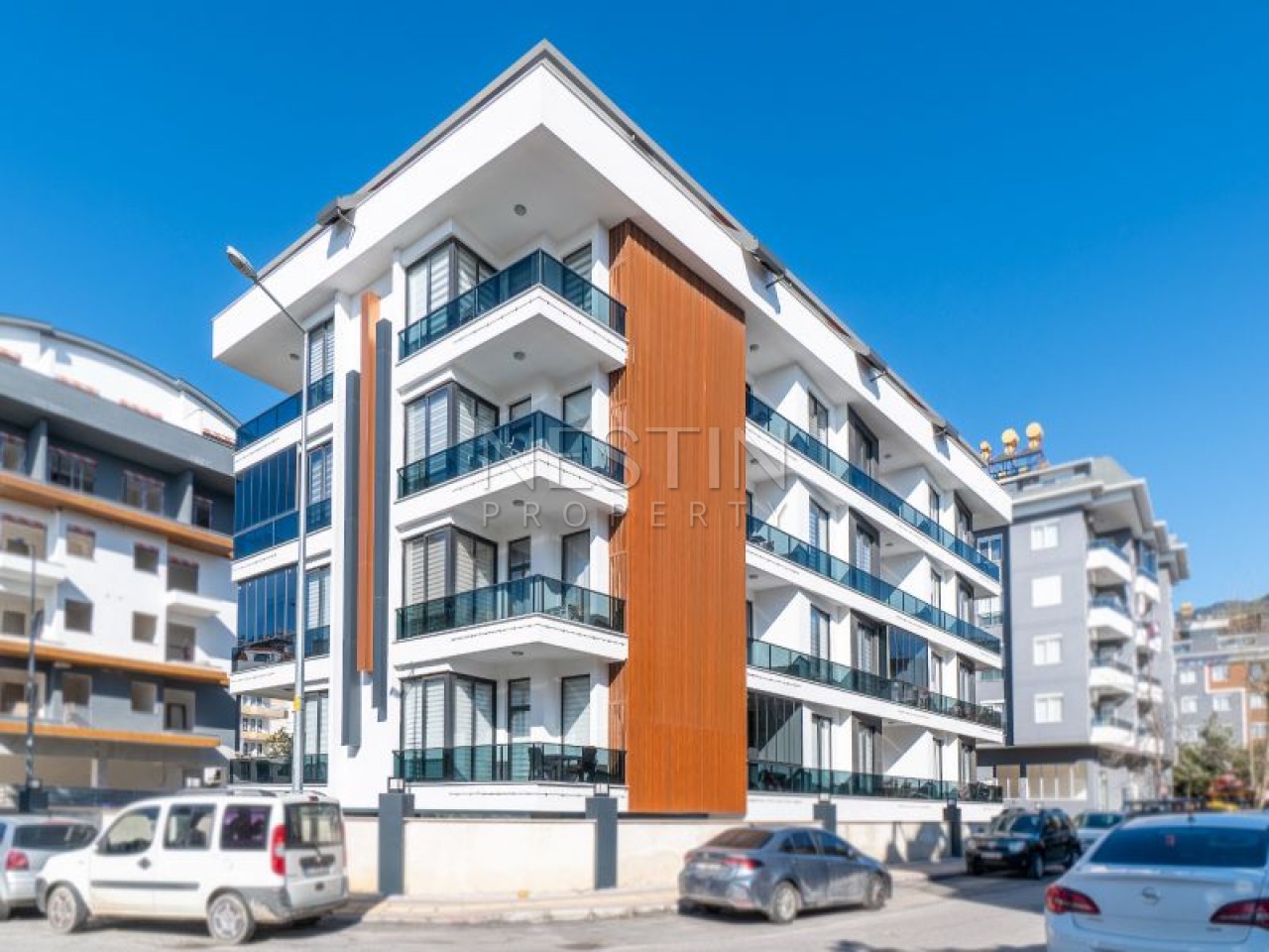 Квартира дуплекс 2+1 в центре Аланьи в 250 м от Средиземного моря фото 2