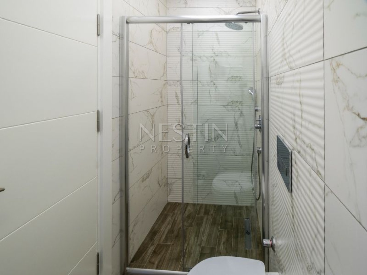 Квартира дуплекс 2+1 в центре Аланьи в 250 м от Средиземного моря фото 14