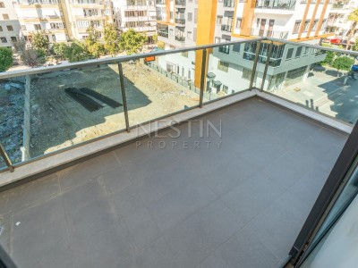Квартира дуплекс 2+1 в центре Аланьи в 250 м от Средиземного моря фото 18