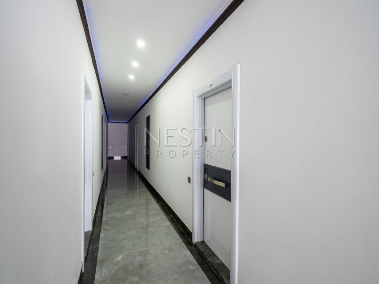 Квартира дуплекс 2+1 в центре Аланьи в 250 м от Средиземного моря фото 19