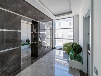 Квартира дуплекс 2+1 в центре Аланьи в 250 м от Средиземного моря фото 20