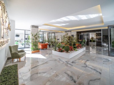 Квартира дуплекс 2+1 в центре Аланьи в 250 м от Средиземного моря фото 22