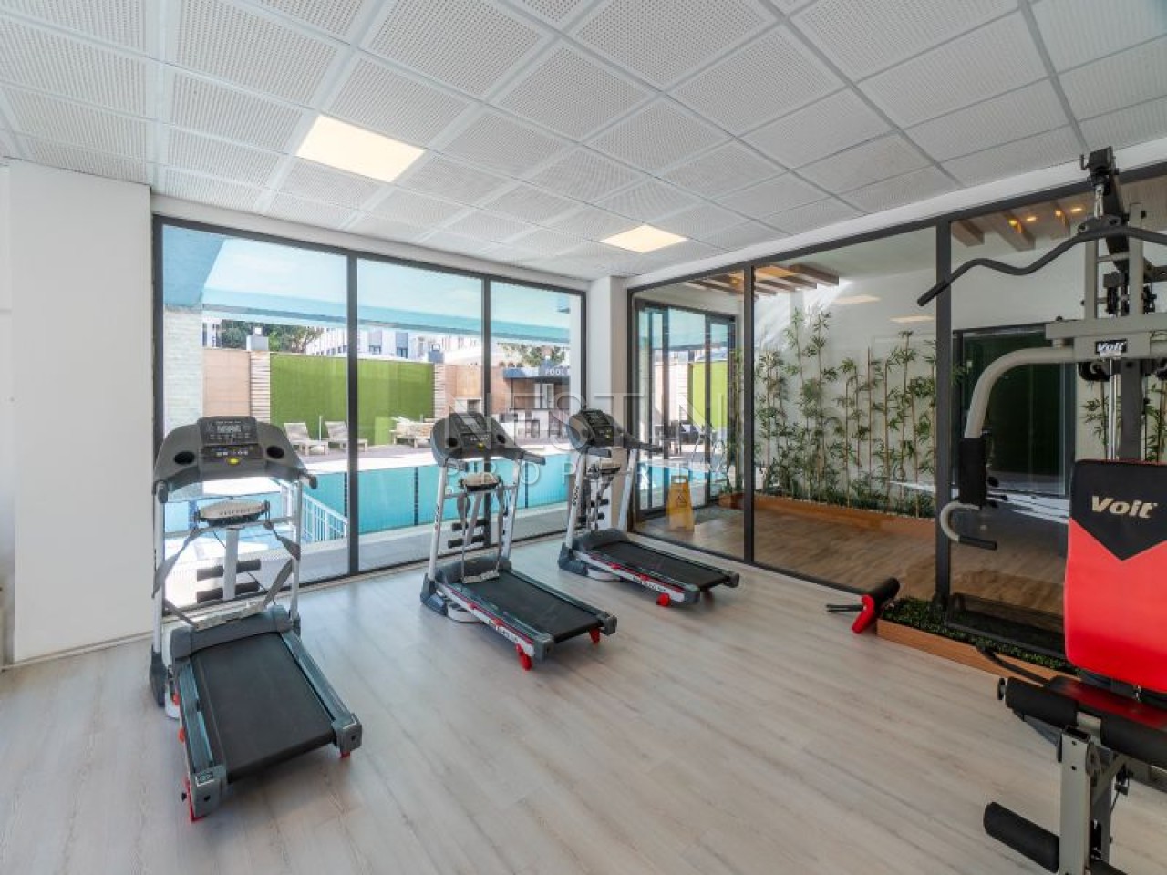 Квартира дуплекс 2+1 в центре Аланьи в 250 м от Средиземного моря фото 25