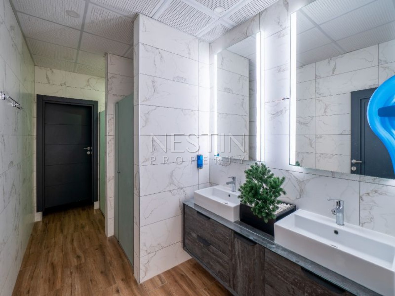 Квартира дуплекс 2+1 в центре Аланьи в 250 м от Средиземного моря фото 28