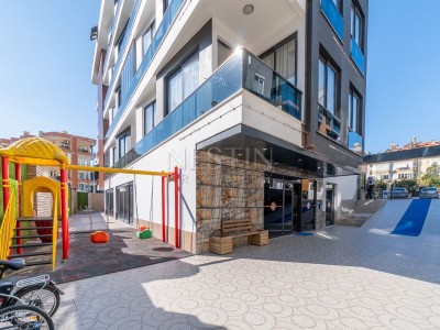 Квартира дуплекс 2+1 в центре Аланьи в 250 м от Средиземного моря фото 30