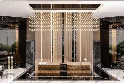 Жилой комплекс в Авсалларе с длительной рассрочкой и отельной инфраструктурой фото 11