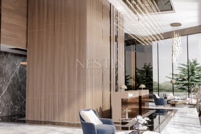 Жилой комплекс в Авсалларе с длительной рассрочкой и отельной инфраструктурой фото 12