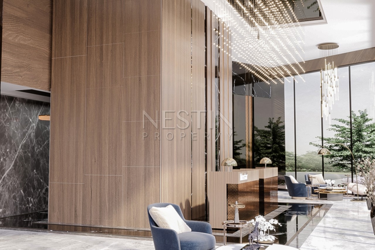 Жилой комплекс в Авсалларе с длительной рассрочкой и отельной инфраструктурой фото 12