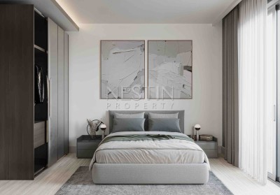 Почти готовый проект в районе Пайаллар с длительной рассрочкой и видом на море фото 11