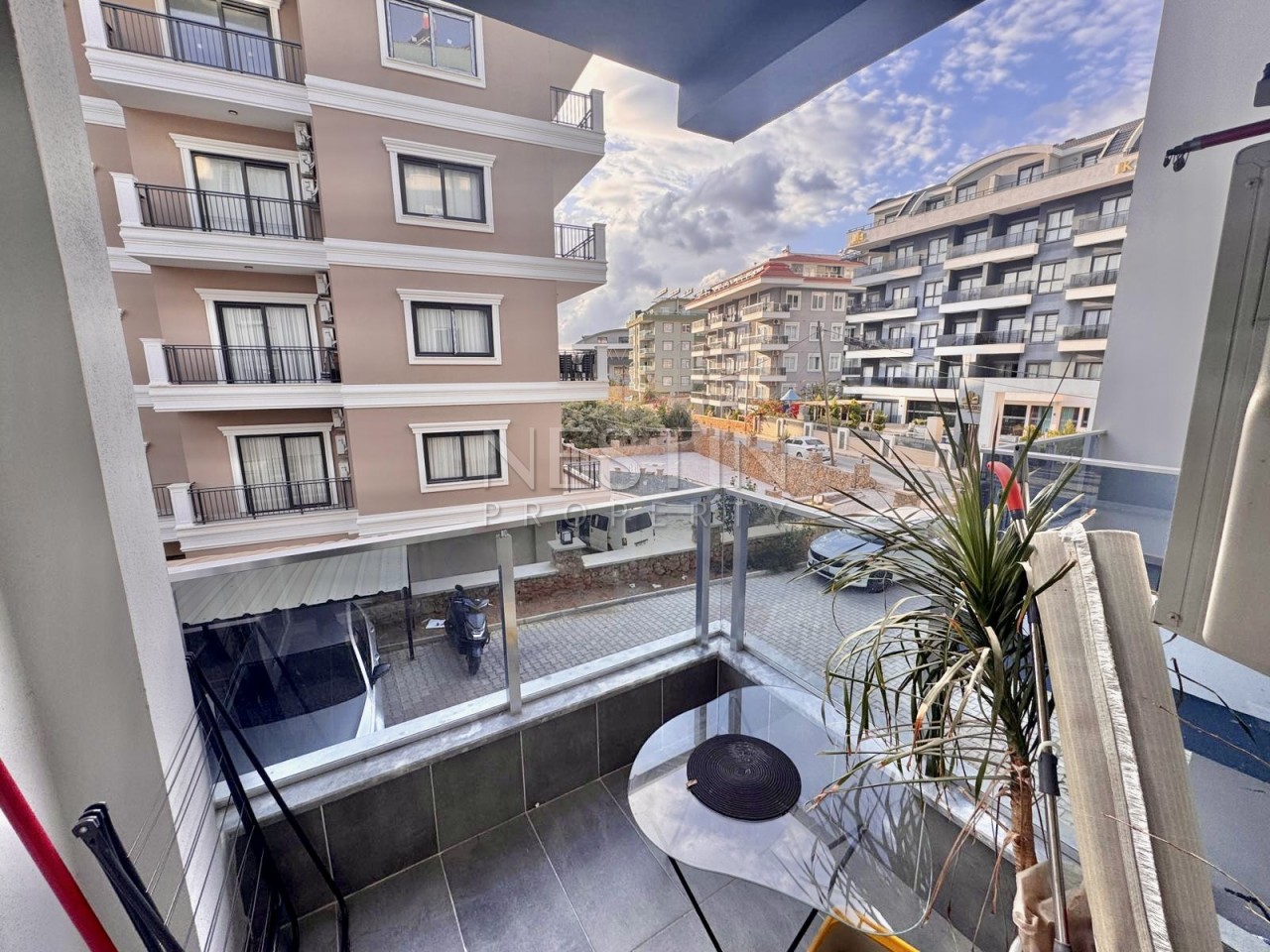 Меблированная квартира 1+1 в открытом районе Оба по очень доступной цене фото 5