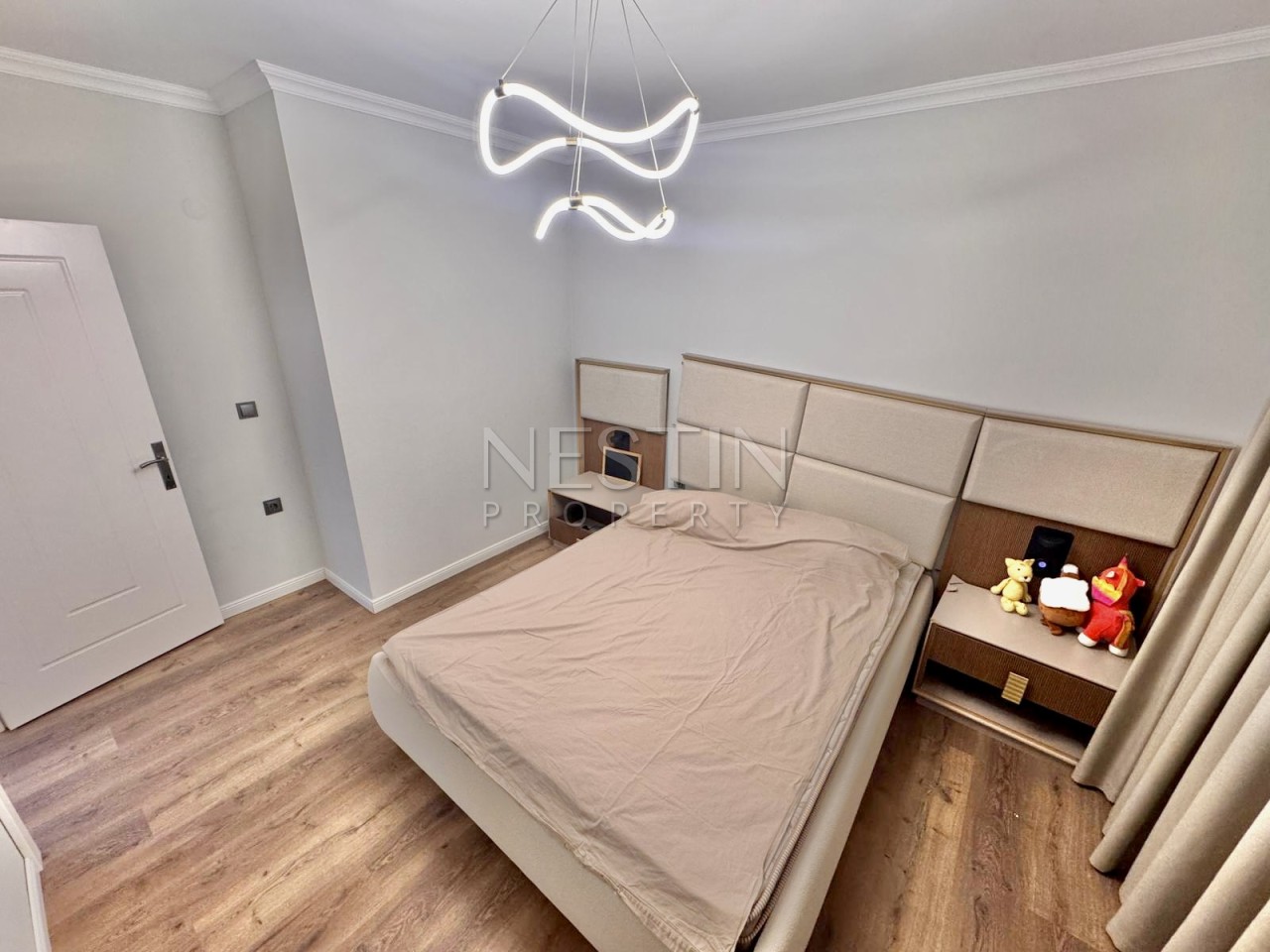 Меблированная квартира 1+1 в открытом районе Оба по очень доступной цене фото 12