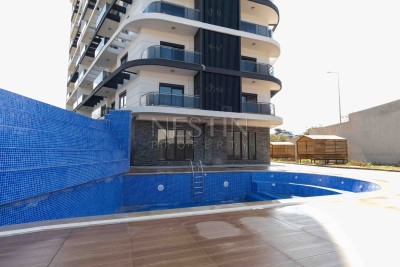 Новый готовый жилой комплекс в районе Авсаллар, с длительной беспроцентной рассрочкой фото 4