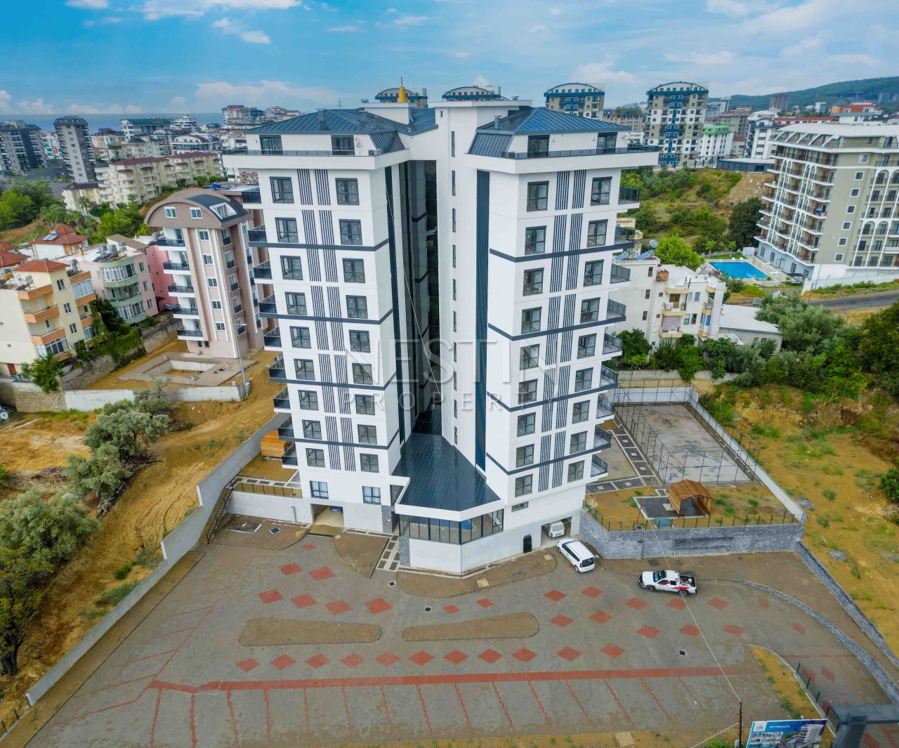 Новый готовый жилой комплекс в районе Авсаллар, с длительной беспроцентной рассрочкой фото 5