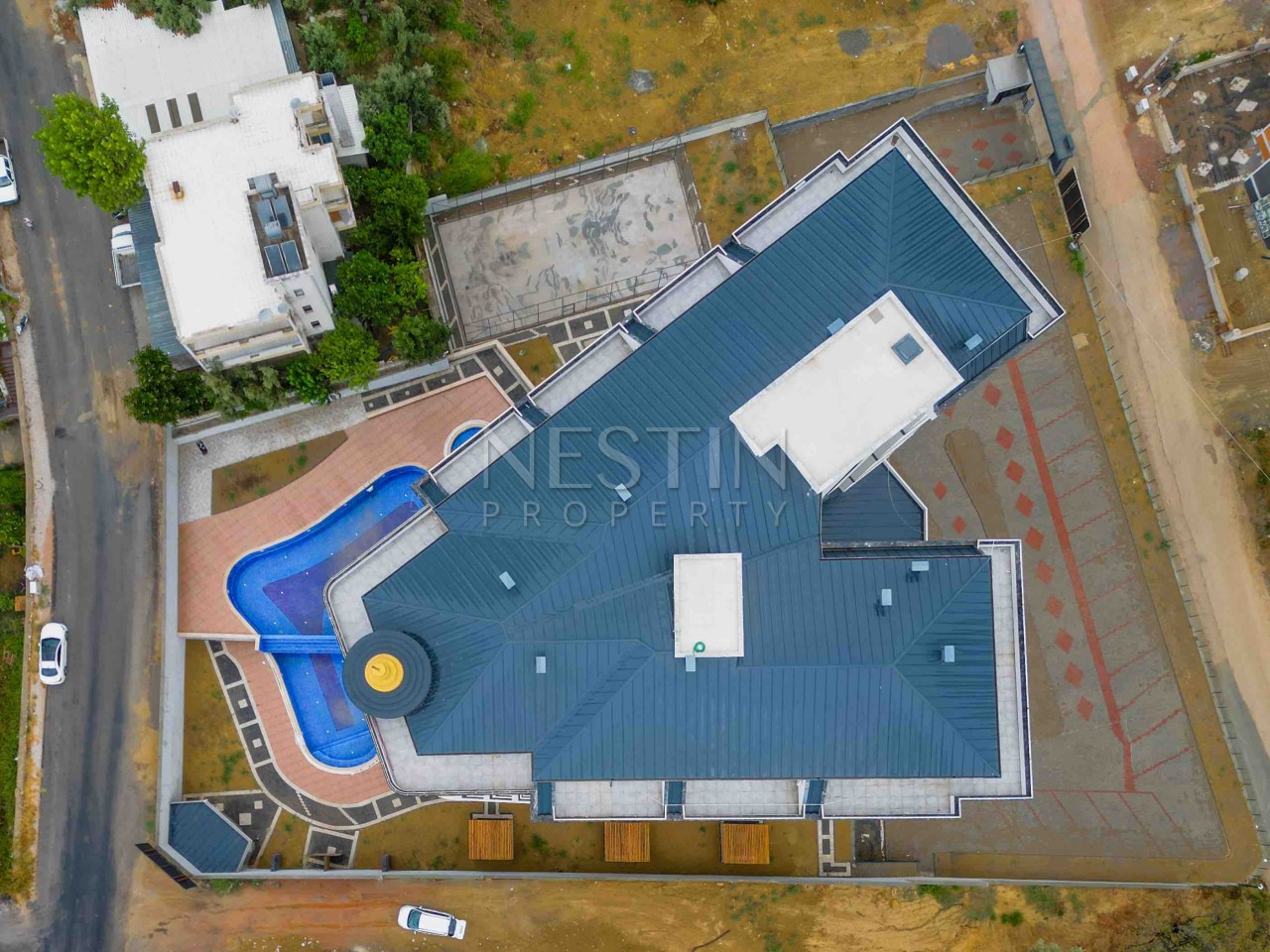 Новый готовый жилой комплекс в районе Авсаллар, с длительной беспроцентной рассрочкой фото 24