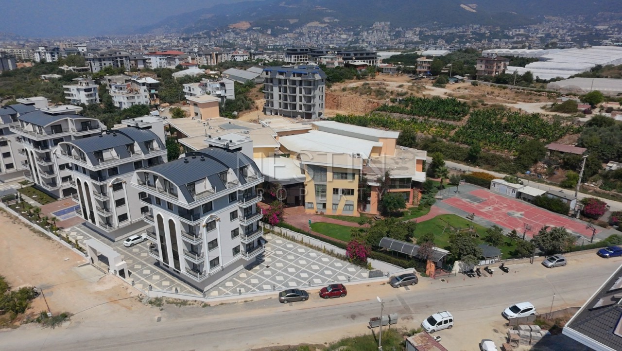 Готовая новая квартира 1+1 в районе Оба фото 2