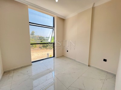 Готовая новая квартира 1+1 в районе Оба фото 6