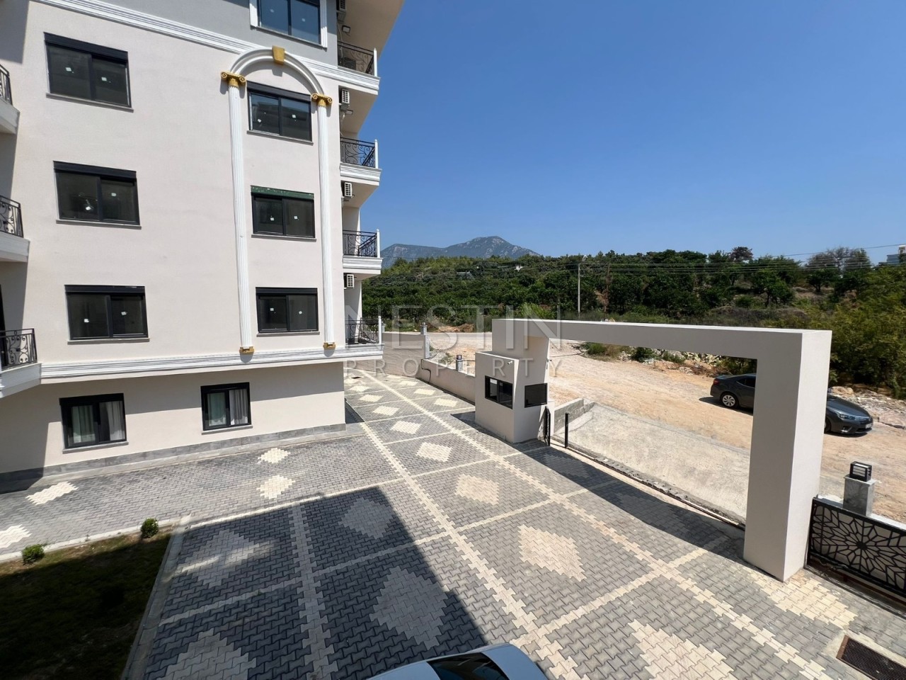 Готовая новая квартира 1+1 в районе Оба фото 7