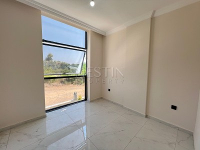 Готовая новая квартира 1+1 в районе Оба фото 8