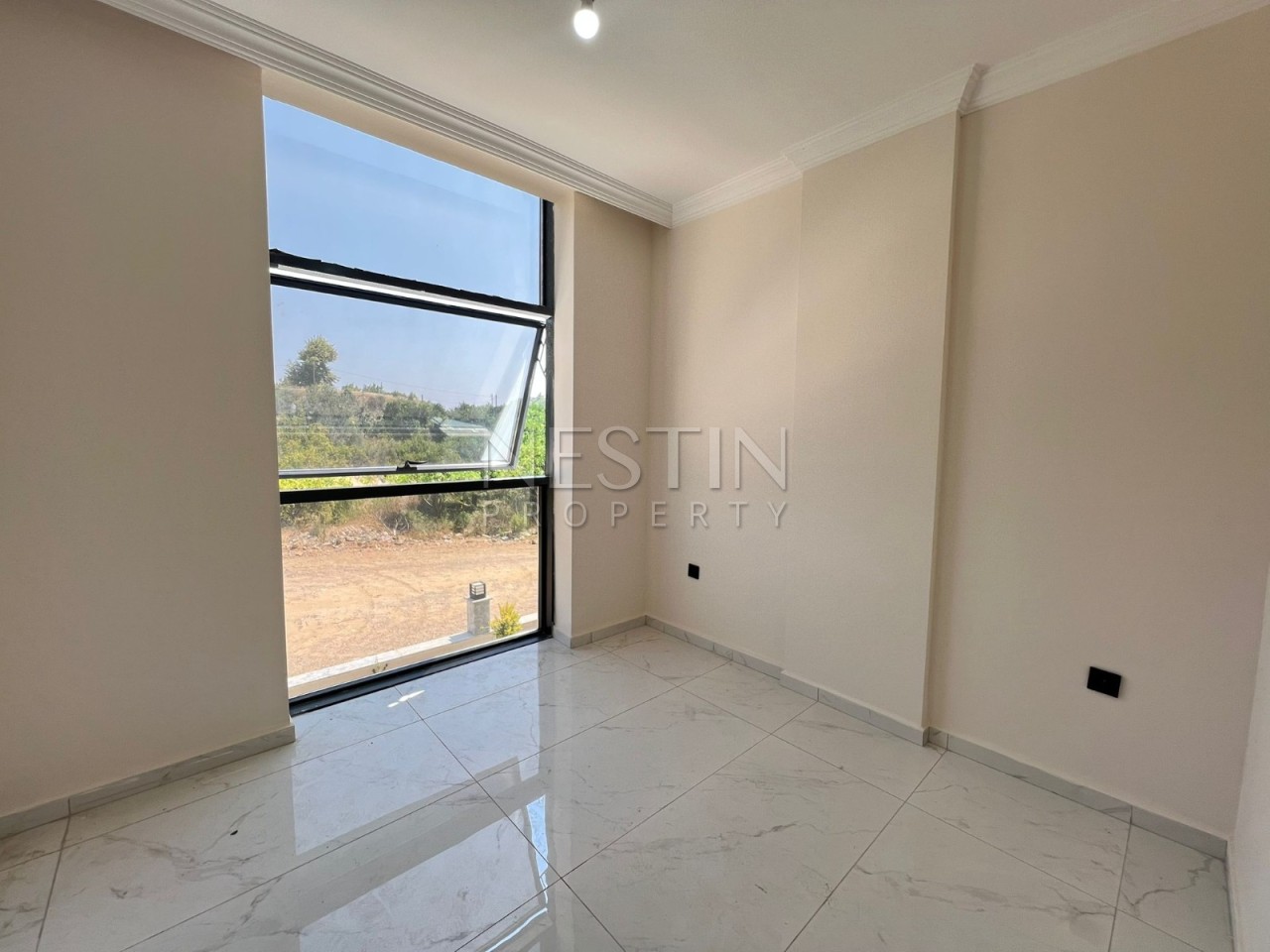 Готовая новая квартира 1+1 в районе Оба фото 8