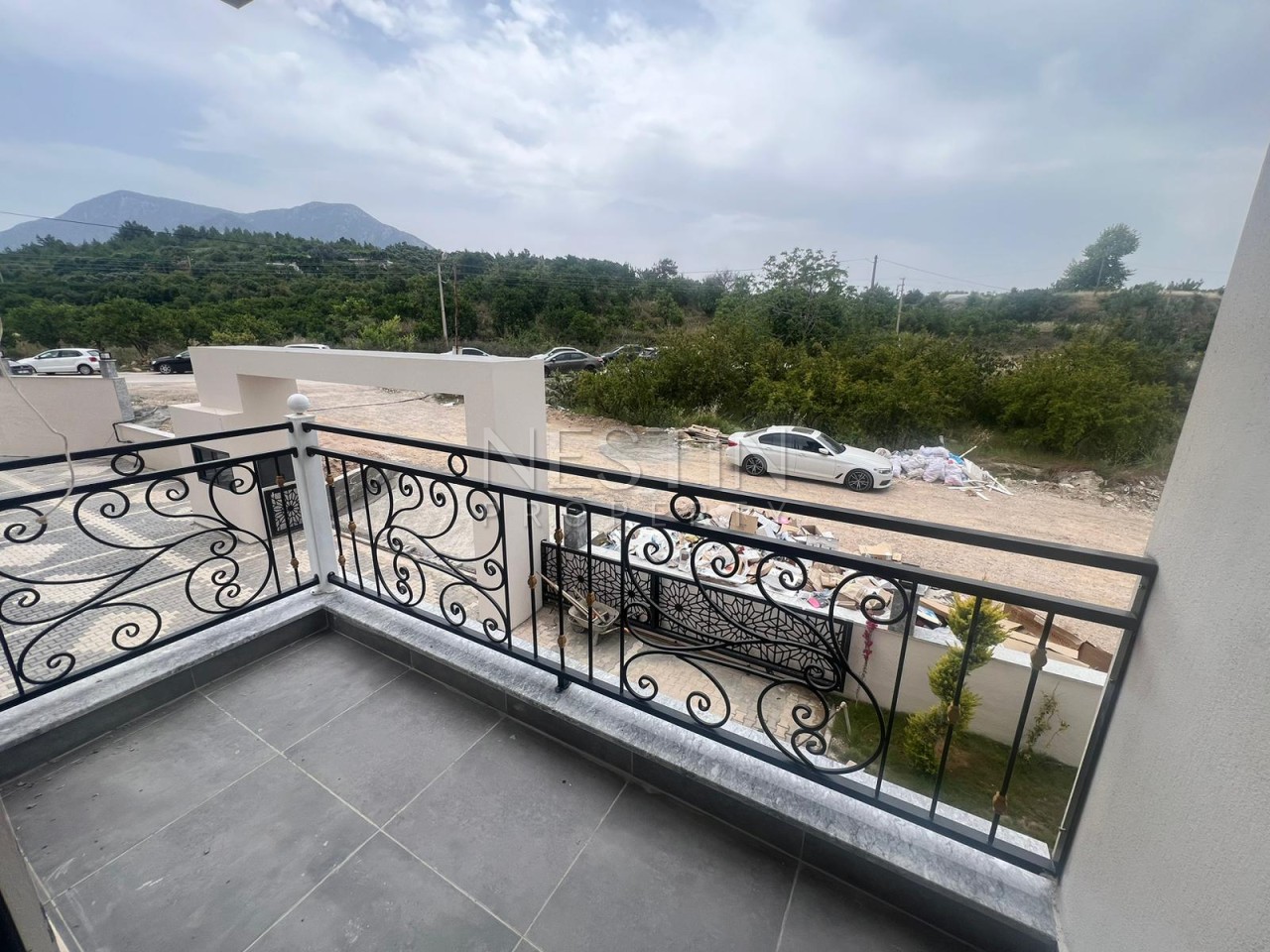 Готовая новая квартира 1+1 в районе Оба фото 9