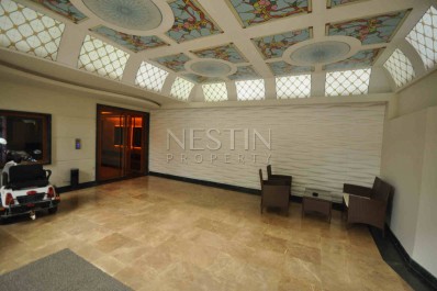 Квартира 2+1 с мебелью с видом на море в Махмутларе фото 9