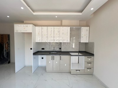 Готовая новая квартира 1+1 в районе Оба фото 14