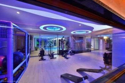 Квартира 2+1 с мебелью с видом на море в Махмутларе фото 10